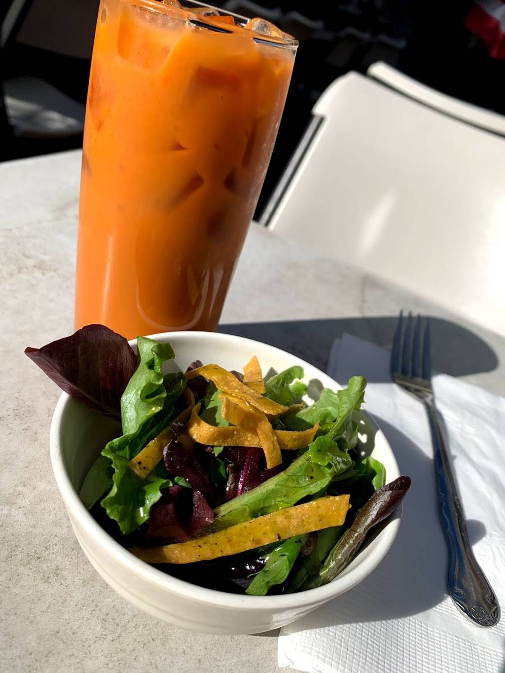 Berkeley Thai House | restaurant | 2511 Channing Way, Berkeley, CA 94704, USA | 5108437352 OR +1 510-843-7352