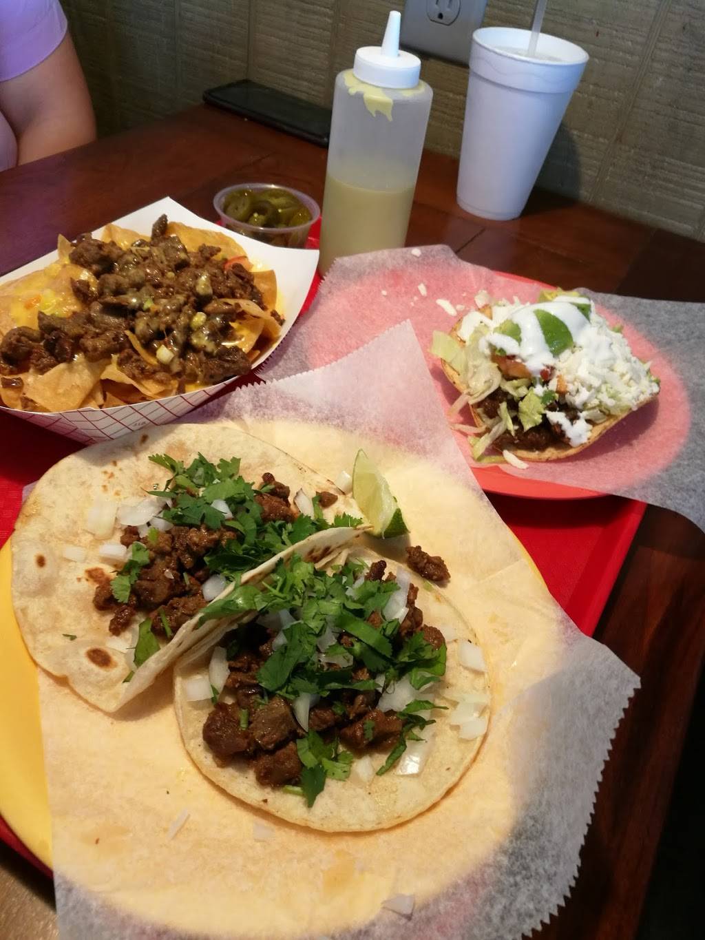Krave Tacos | restaurant | 2800 FM 528 Rd, Webster, TX 77598, USA | 2819939500 OR +1 281-993-9500