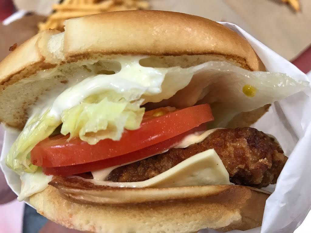 Jack in the Box | restaurant | 532 Hegenberger Rd, Oakland, CA 94621, USA | 5106323346 OR +1 510-632-3346