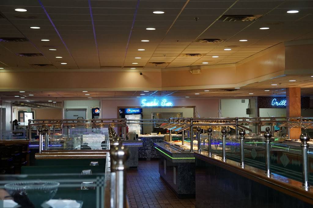 Rio China Buffet | restaurant | 655 Sunland Park Dr A, El Paso, TX 79912, USA | 9155853688 OR +1 915-585-3688