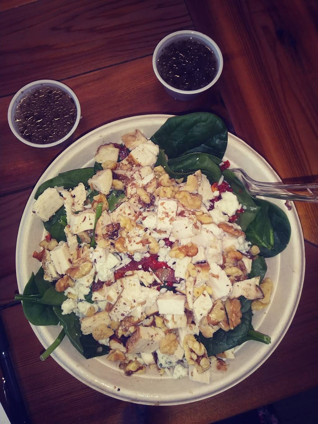 Lettuce Cook | restaurant | 5101 White Settlement Rd, Fort Worth, TX 76114, USA | 8179892665 OR +1 817-989-2665