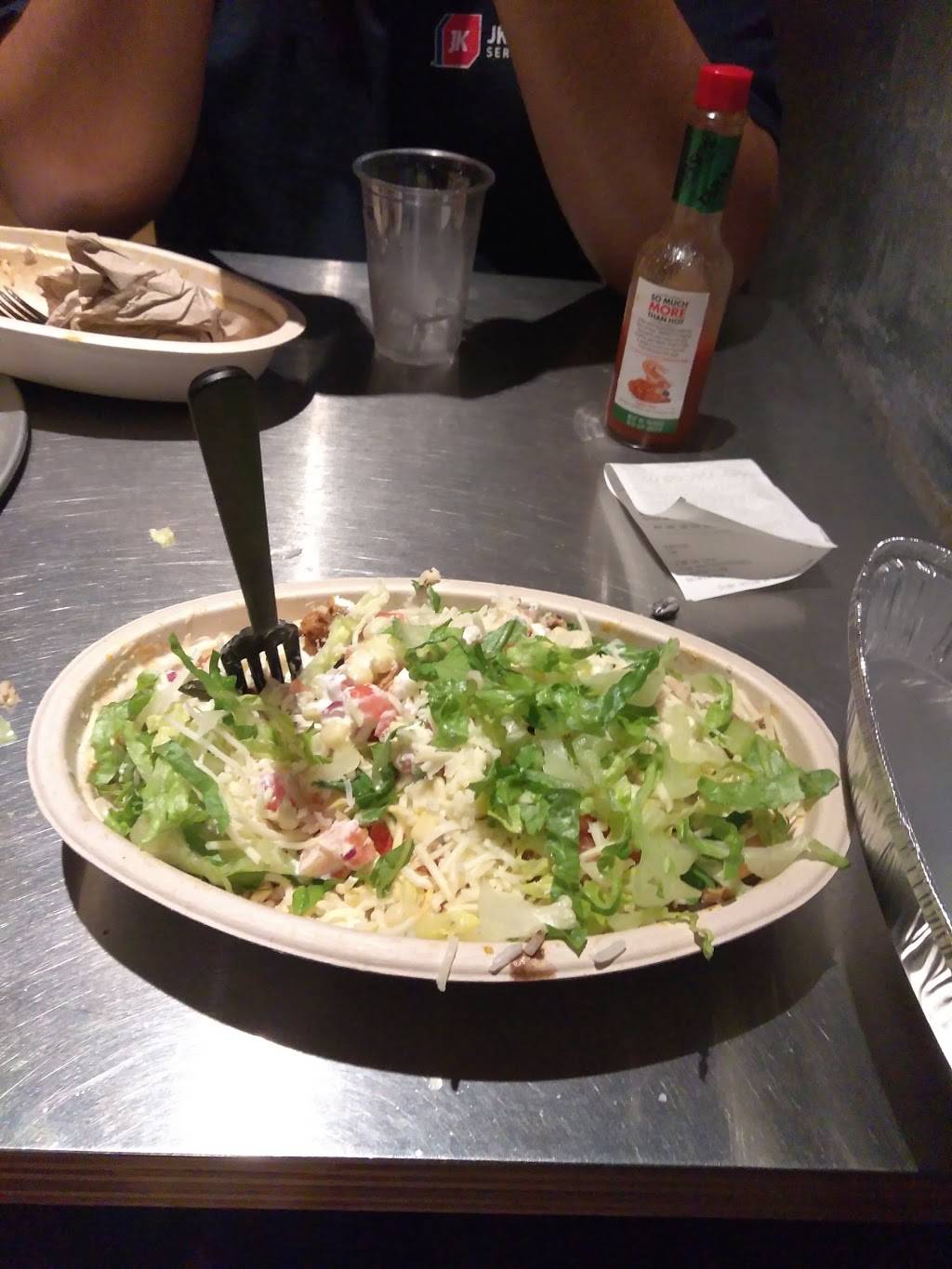 Chipotle Mexican Grill | restaurant | 21031 Tripleseven Rd Ste 190, Sterling, VA 20165, USA | 7034215079 OR +1 703-421-5079