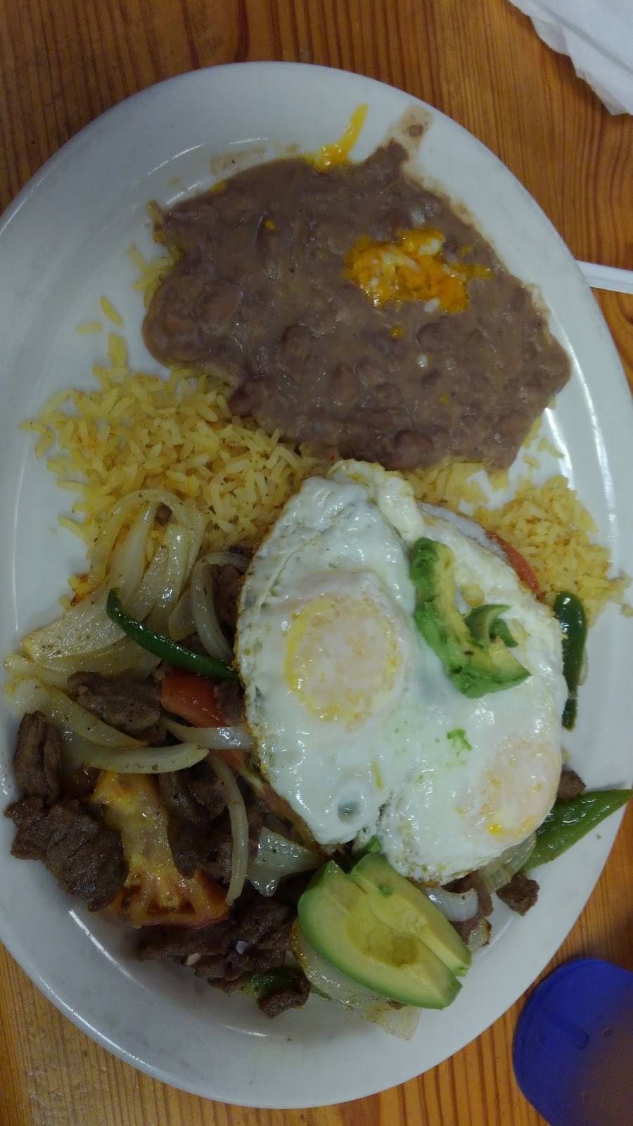 El Rodeo | restaurant | 2203 E Oklahoma Ave, Guthrie, OK 73044, USA | 4052607646 OR +1 405-260-7646