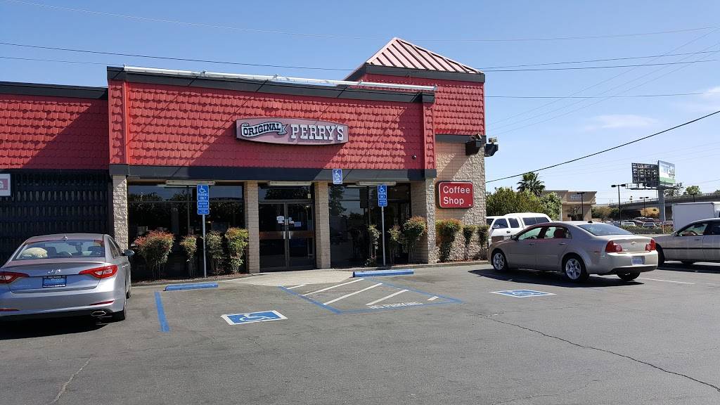 Original Perrys | restaurant | 7895 Stockton Blvd, Sacramento, CA 95828, USA | 9164231103 OR +1 916-423-1103