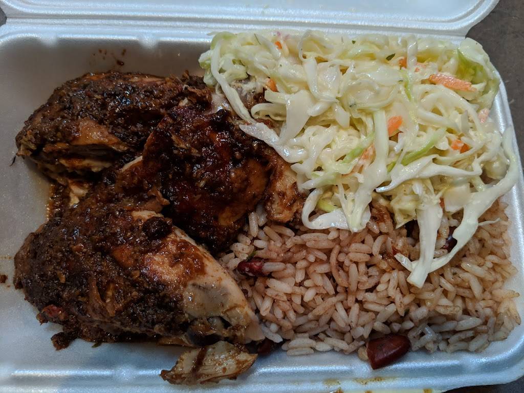 Nellas Jerk | restaurant | 75 Alder St Unit 7, Orangeville, ON L9W 5A9, Canada | 5199415005 OR +1 519-941-5005