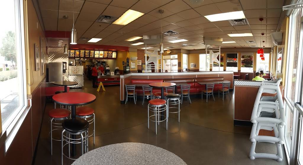 Carls Jr. | restaurant | 13335 W Grand Ave, Surprise, AZ 85374, USA | 6235467177 OR +1 623-546-7177