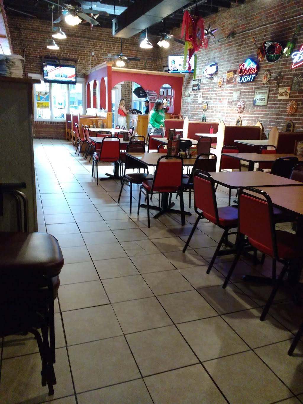 Don Toños Restaurant & Cantina | restaurant | 2312 4th St, Tuscaloosa, AL 35401, USA | 2053459191 OR +1 205-345-9191