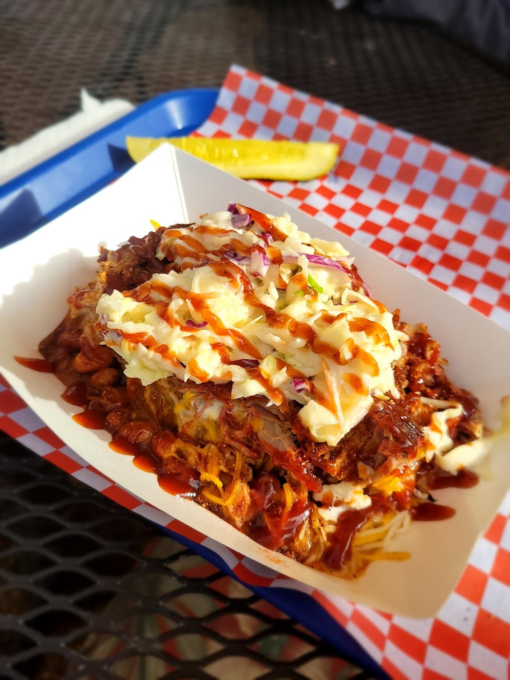 Onery Hog BBQ, LLC | restaurant | 686 N Tegner St, Wickenburg, AZ 85390, USA | 3087659654 OR +1 308-765-9654