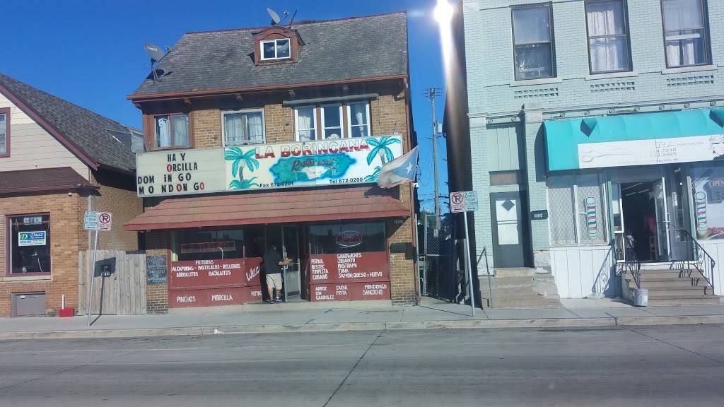 La Borincana | restaurant | 1820 South 13th Street, Milwaukee, WI 53204, USA | 4146720200 OR +1 414-672-0200