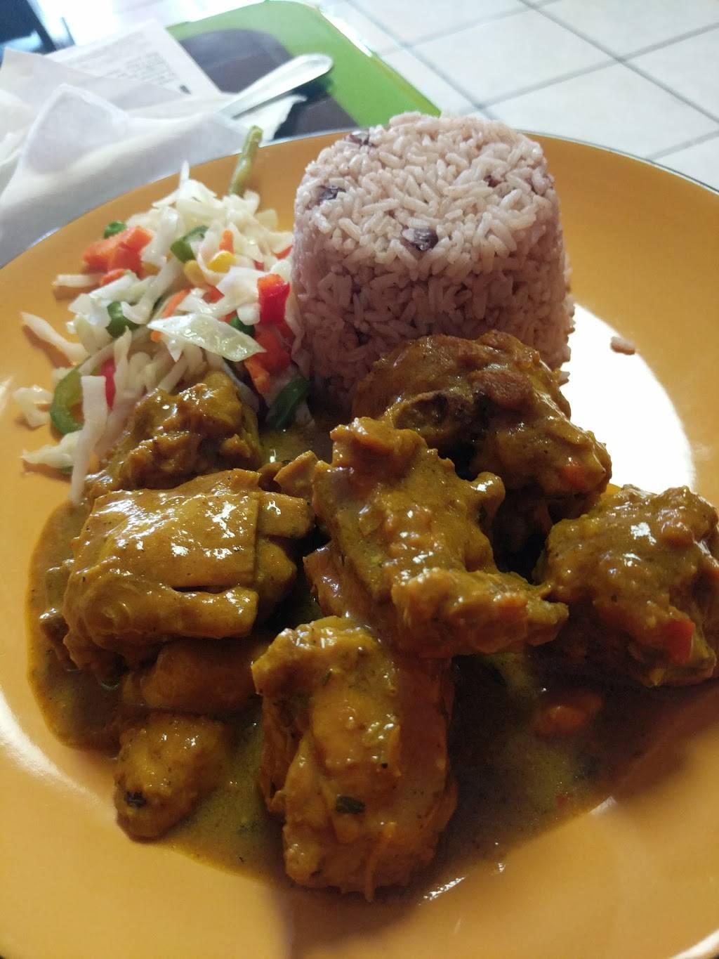 Yaad Spice | restaurant | 2100 45th St, West Palm Beach, FL 33407, USA | 5615086645 OR +1 561-508-6645