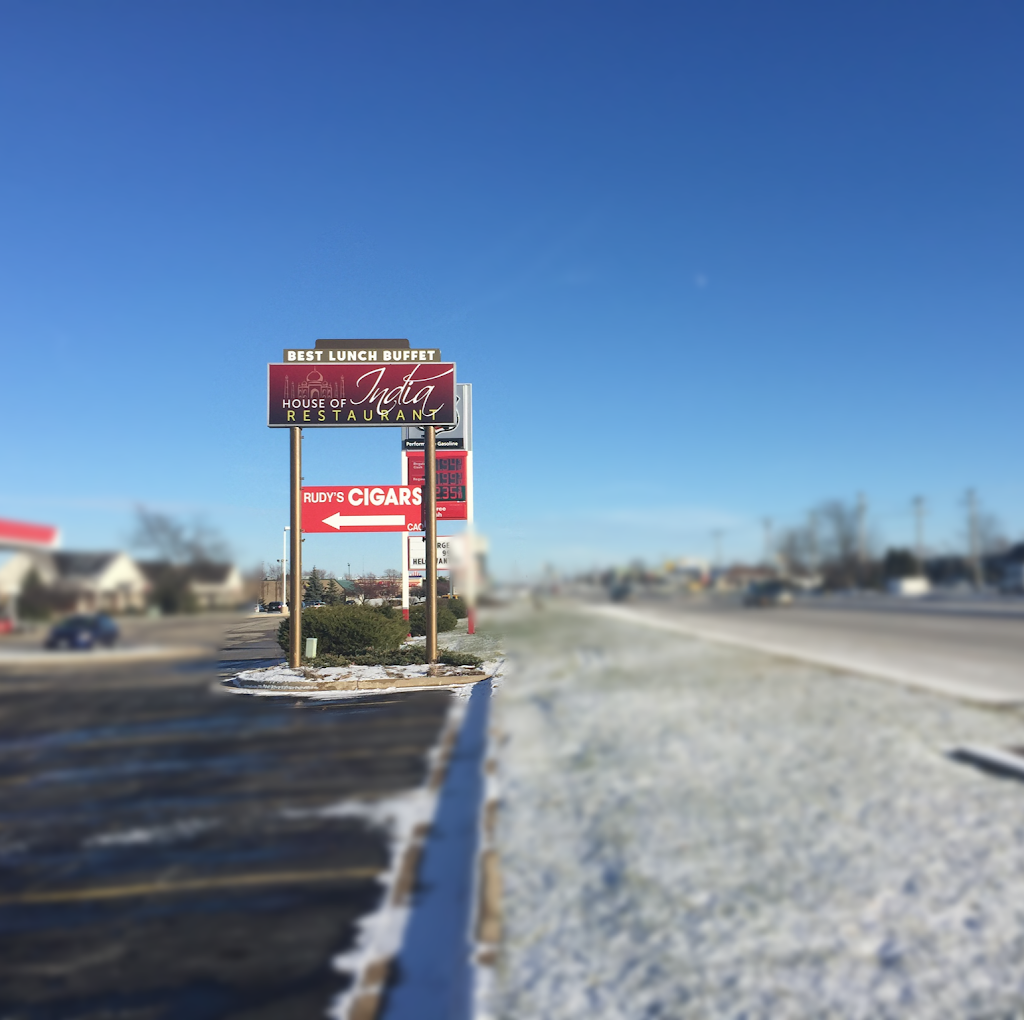 House of India | restaurant | 6430 E Riverside Blvd, Loves Park, IL 61111, USA | 8156374771 OR +1 815-637-4771