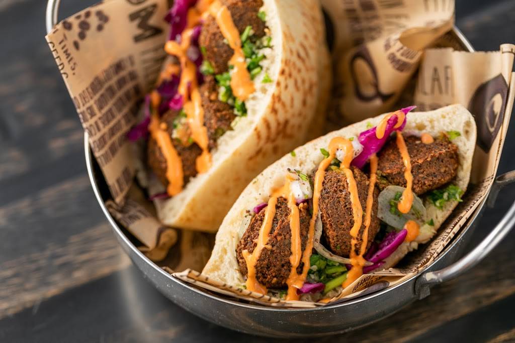 Soom Soom Fresh Mediterranean - El Segundo | restaurant | 700-A S Allied Way, El Segundo, CA 90245, USA | 3235032299 OR +1 323-503-2299