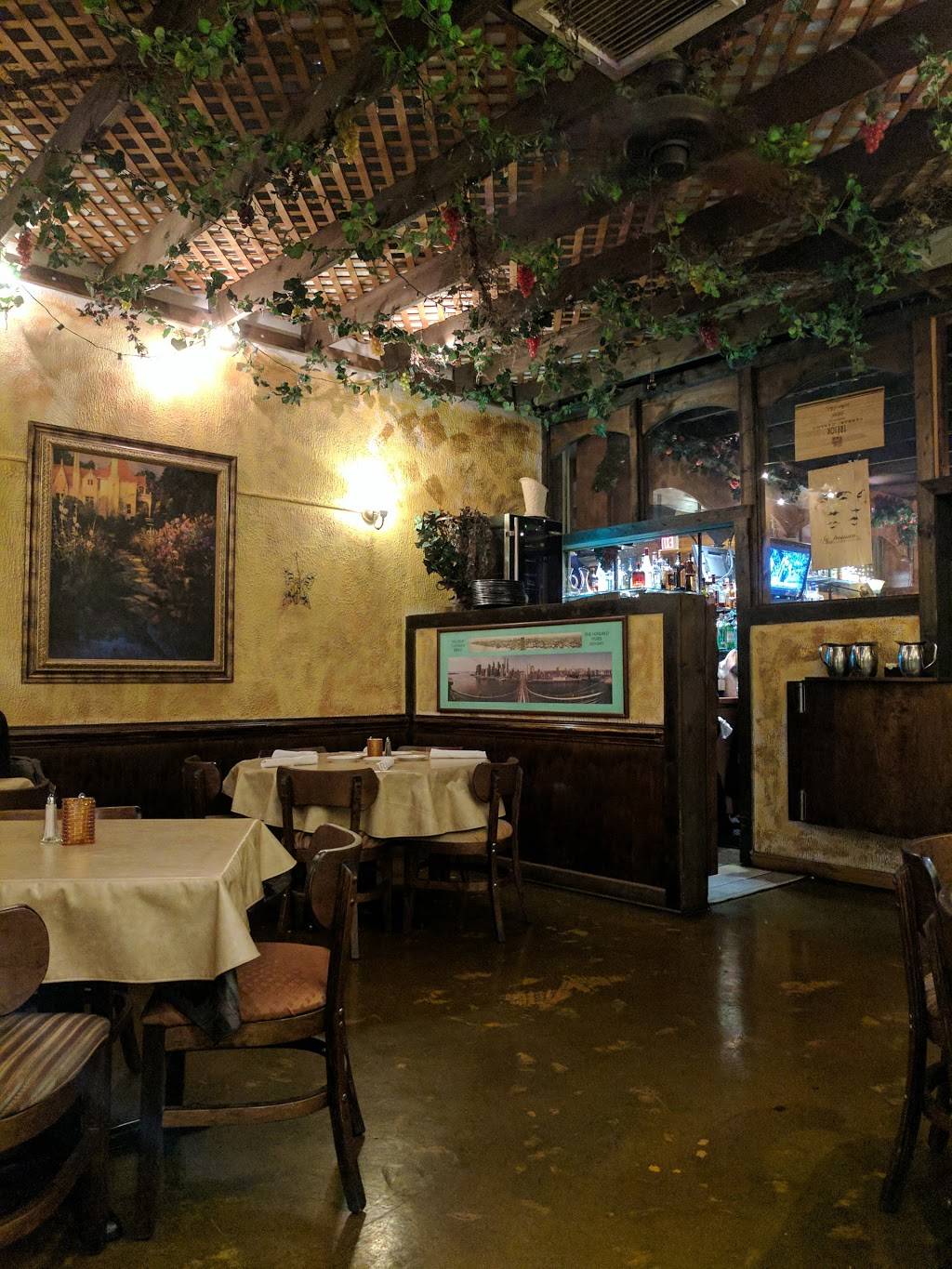 Brooklyn Bridge Italian Restaurant | restaurant | 1779 Kirby Pkwy Ste 5, Memphis, TN 38138, USA | 9017557413 OR +1 901-755-7413