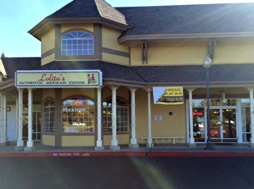 Lolitas Authentic Cuisine | restaurant | 9580 Oak Ave Pkwy # 12D, Folsom, CA 95630, USA | 9169877300 OR +1 916-987-7300