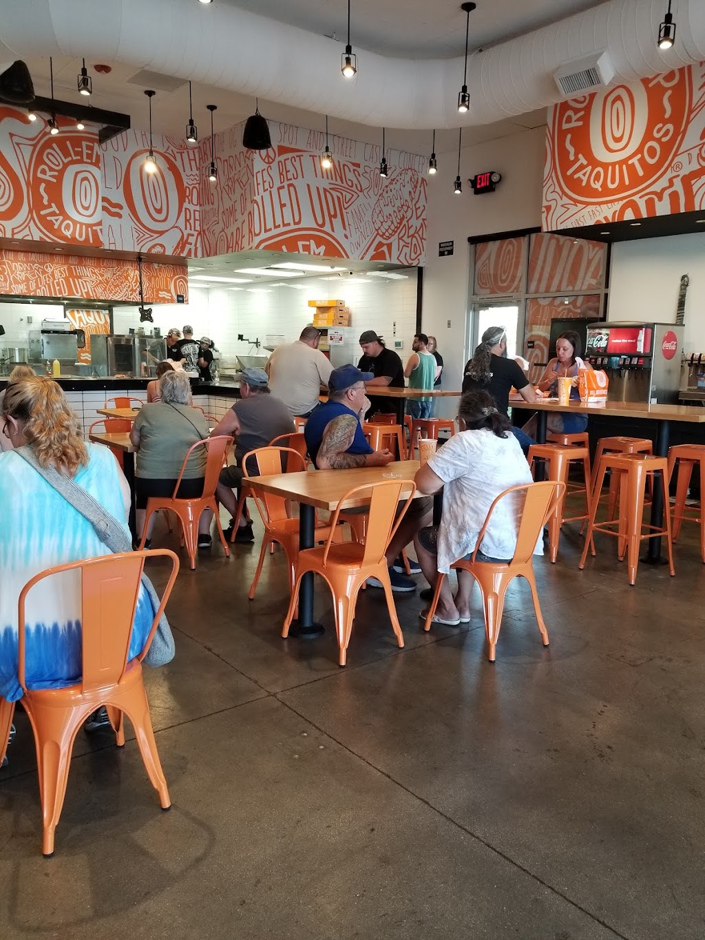 Roll Em Up Taquitos | restaurant | 11604 Amargosa Rd, Victorville, CA 92392, USA | 7604900590 OR +1 760-490-0590