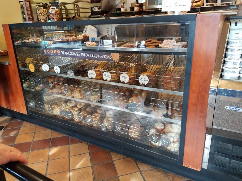 Einstein Bros. Bagels | bakery | 4050 Shawnee Mission Pkwy, Roeland Park, KS 66205, USA | 9133841900 OR +1 913-384-1900