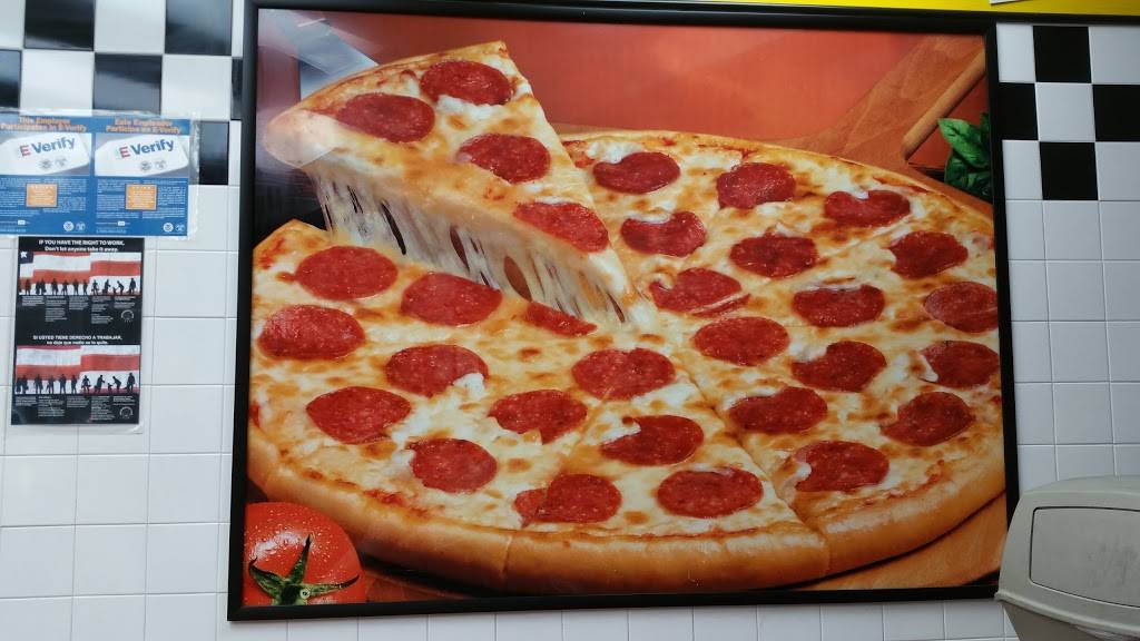 Little Caesars Pizza | meal takeaway | 441 N Vincent Ave, Covina, CA 91722, USA | 6269622267 OR +1 626-962-2267