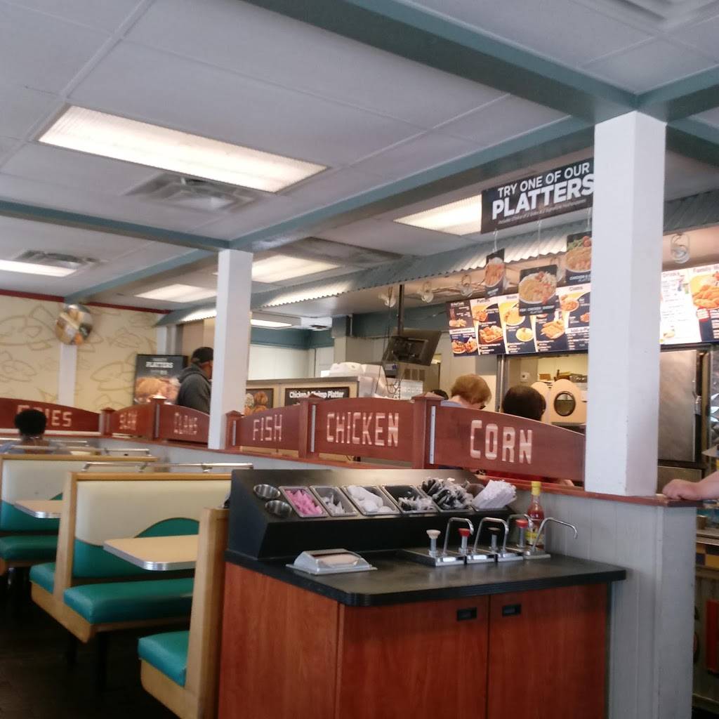 Long John Silvers | restaurant | 2305 E Main St, Plainfield, IN 46168, USA | 3178394087 OR +1 317-839-4087