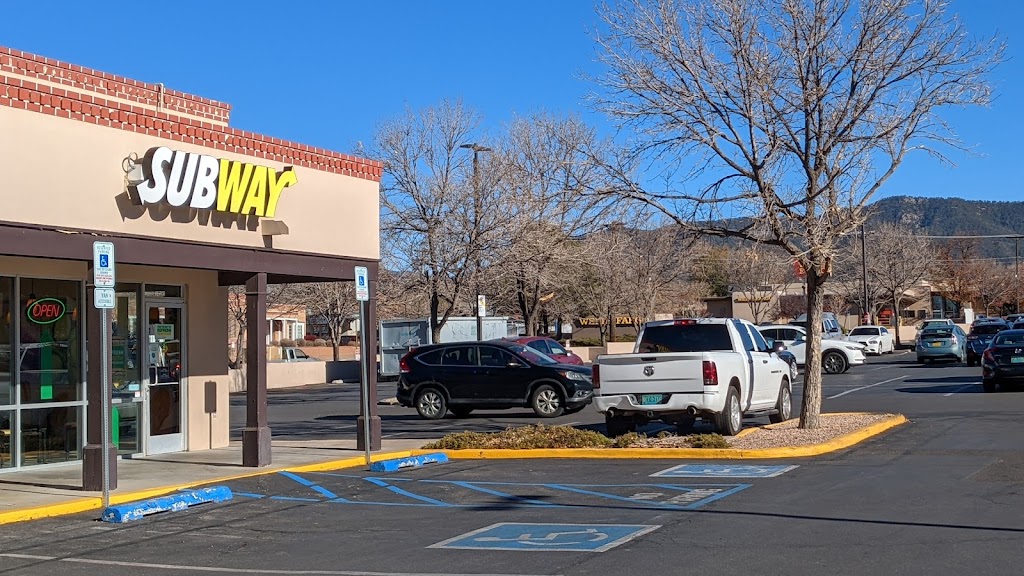 Subway | restaurant | 540 Cordova Rd, Santa Fe, NM 87501, USA | 5059551682 OR +1 505-955-1682