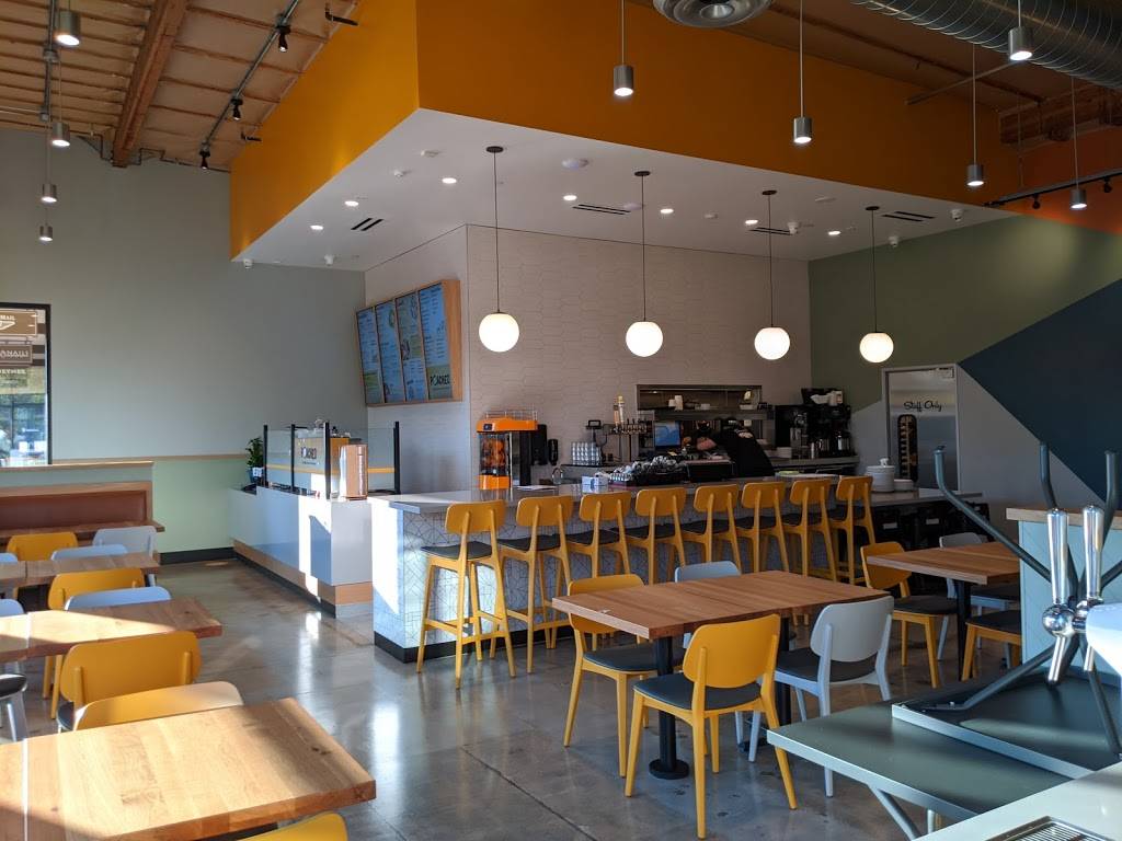 Poached Kitchen | restaurant | 17595 Harvard Ave Unit A, Irvine, CA 92614, USA | 9498601573 OR +1 949-860-1573