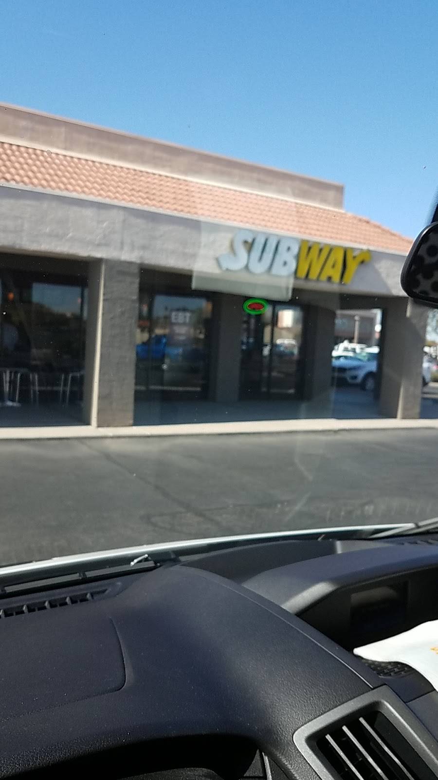 Subway | restaurant | 1106 N Gilbert Rd Suite 4, Mesa, AZ 85203, USA | 4806497070 OR +1 480-649-7070