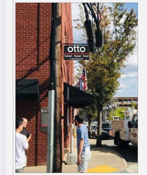 Otto Turkish Street Food | restaurant | 111 W Water St, Charlottesville, VA 22902, USA | 4343288786 OR +1 434-328-8786