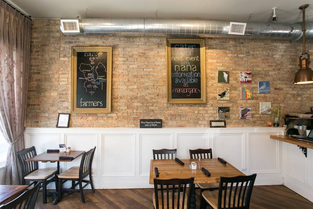 nana | restaurant | 3267 S Halsted St, Chicago, IL 60608, USA | 3129292486 OR +1 312-929-2486