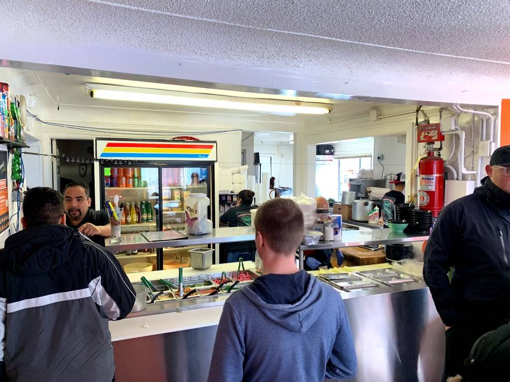 La Calle Taqueria Y Carnitas | restaurant | 1565 W Alameda Ave, Denver, CO 80223, USA | 7205836586 OR +1 720-583-6586