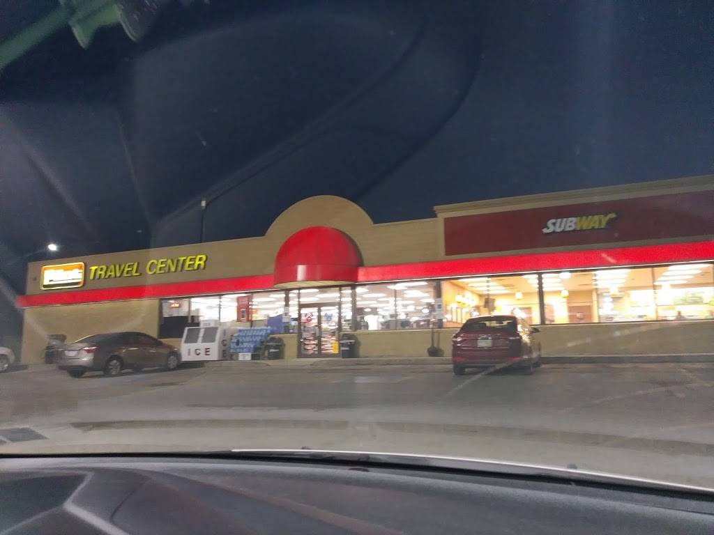 Pilot Travel Center | restaurant | 2786 Salt Springs Rd, Girard, OH 44420, USA | 3305308500 OR +1 330-530-8500