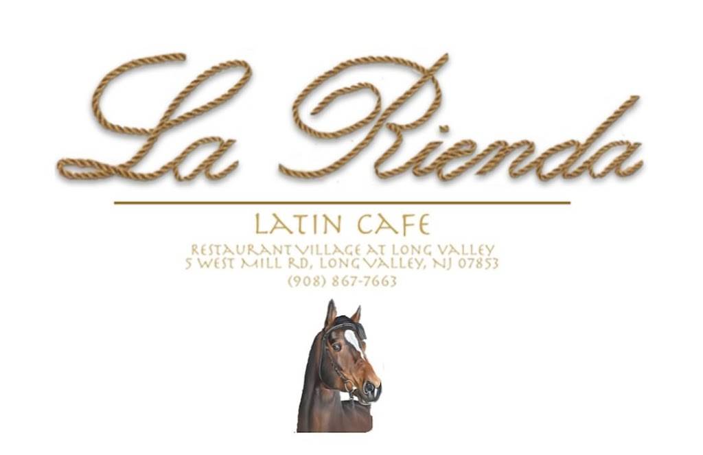 La Rienda Cafe | restaurant | 5 W Mill Rd, Long Valley, NJ 07853, USA | 9088677663 OR +1 908-867-7663