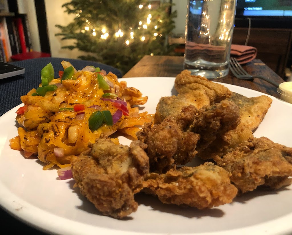 Cutterz Fish & Chipz | restaurant | 1610 Nostrand Avenue Entrance On, Tilden Ave, Brooklyn, NY 11226, USA | 7183605591 OR +1 718-360-5591