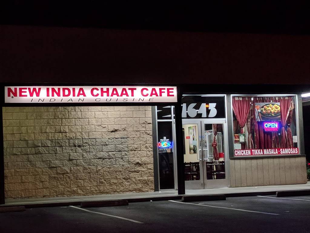 New India Chaat Cafe | restaurant | 2608, 1645 Flickinger Ave, San Jose, CA 95131, USA | 4082516600 OR +1 408-251-6600