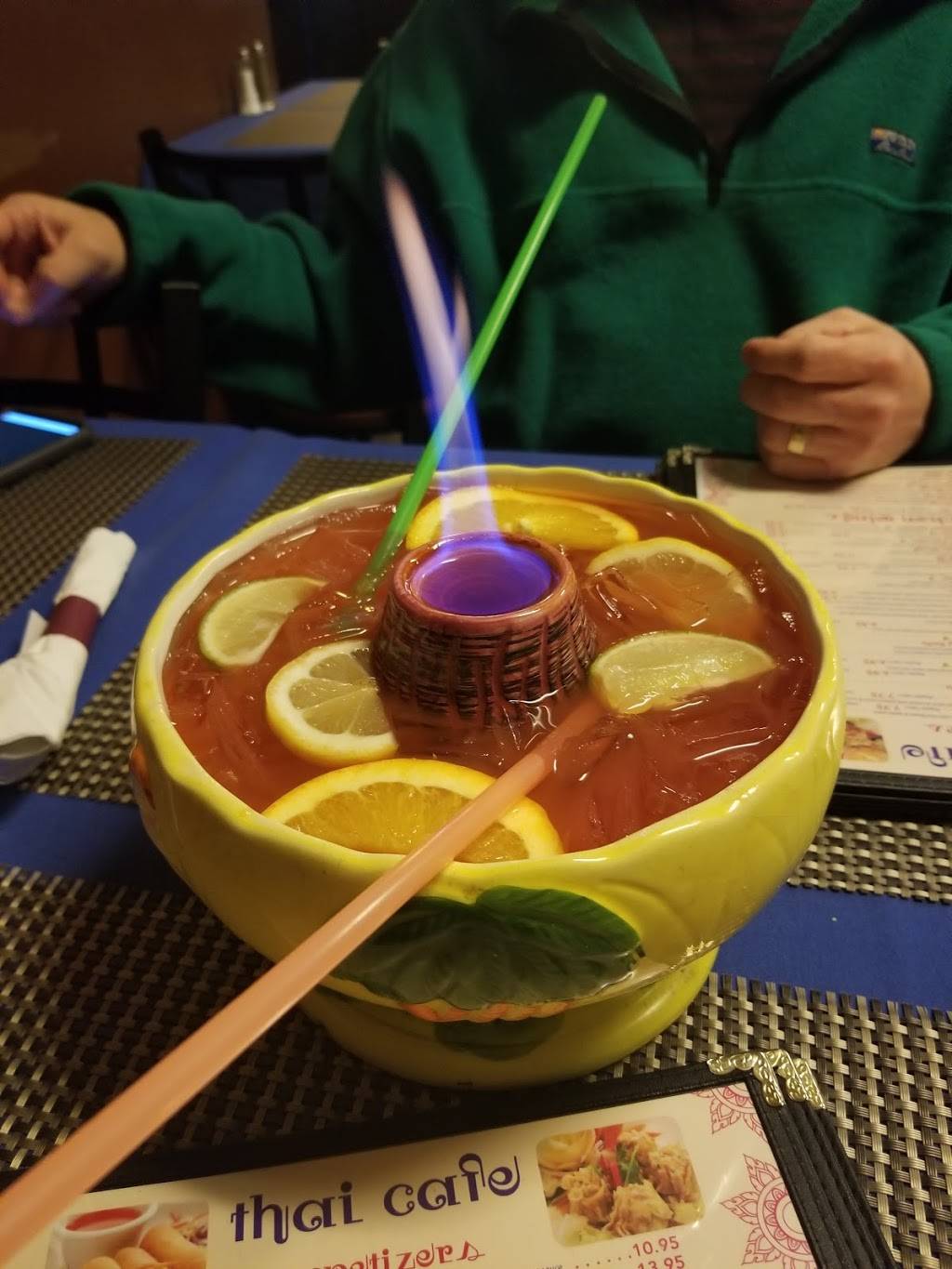 Thai Cafe | restaurant | 55 Douglas Pike, Smithfield, RI 02917, USA | 4012319462 OR +1 401-231-9462