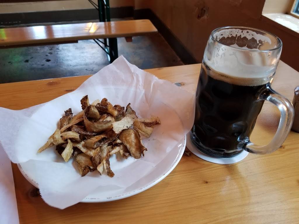 St. Arnolds Mussel Bar Bethesda | restaurant | 7525 Old Georgetown Rd, Bethesda, MD 20814, USA | 3019130352 OR +1 301-913-0352