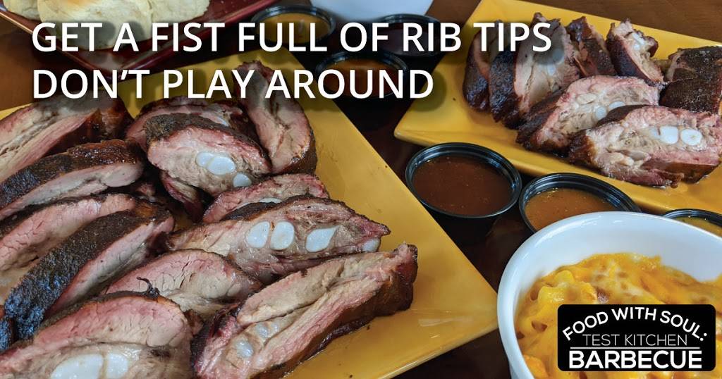 Test Kitchen BBQ | restaurant | 3150 Belvidere Rd, Waukegan, IL 60085, USA | 2243024133 OR +1 224-302-4133