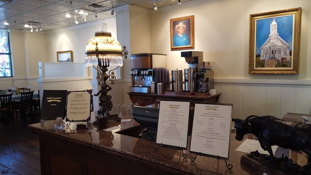 Jakes Joint | restaurant | 620 General Drive, Ardmore, OK 73401, USA | 5803895040 OR +1 580-389-5040