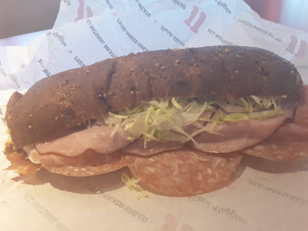 Jimmy Johns | meal delivery | 11290 Legacy Ave Ste K110, Palm Beach Gardens, FL 33410, USA | 5616274747 OR +1 561-627-4747
