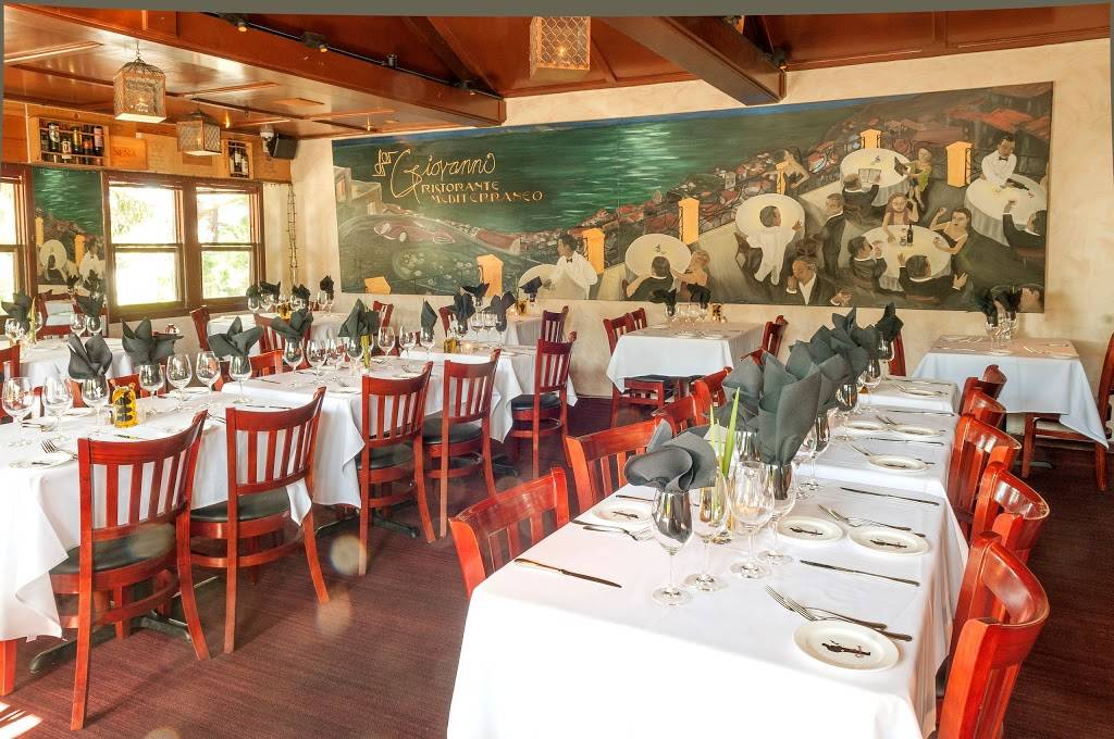 Bistro Giovanni | restaurant | 6 San Carlos St, Carmel-By-The-Sea, CA 93921, USA | 8316265800 OR +1 831-626-5800