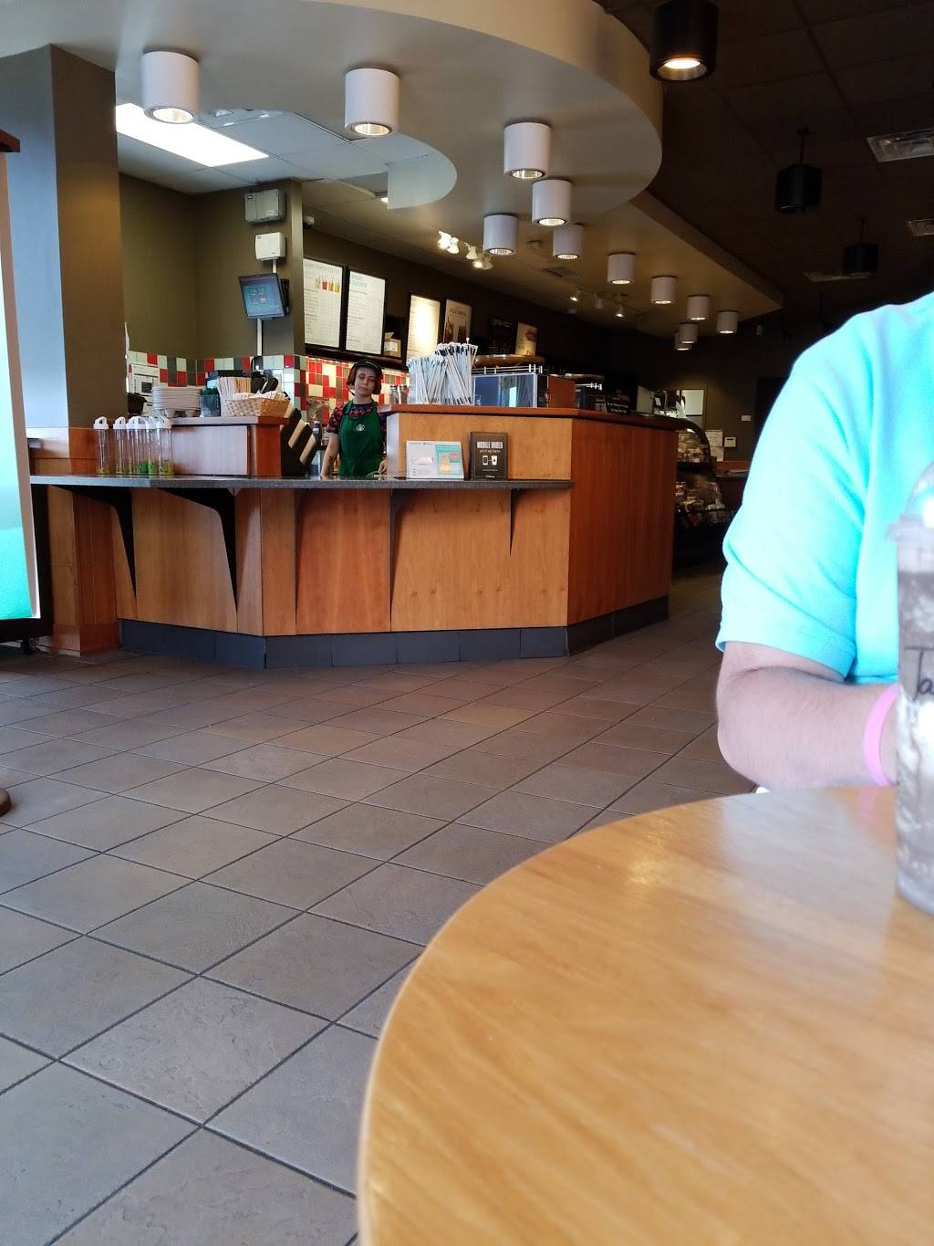 Starbucks | cafe | 612 N Canal Blvd, Thibodaux, LA 70301, USA | 9854474107 OR +1 985-447-4107