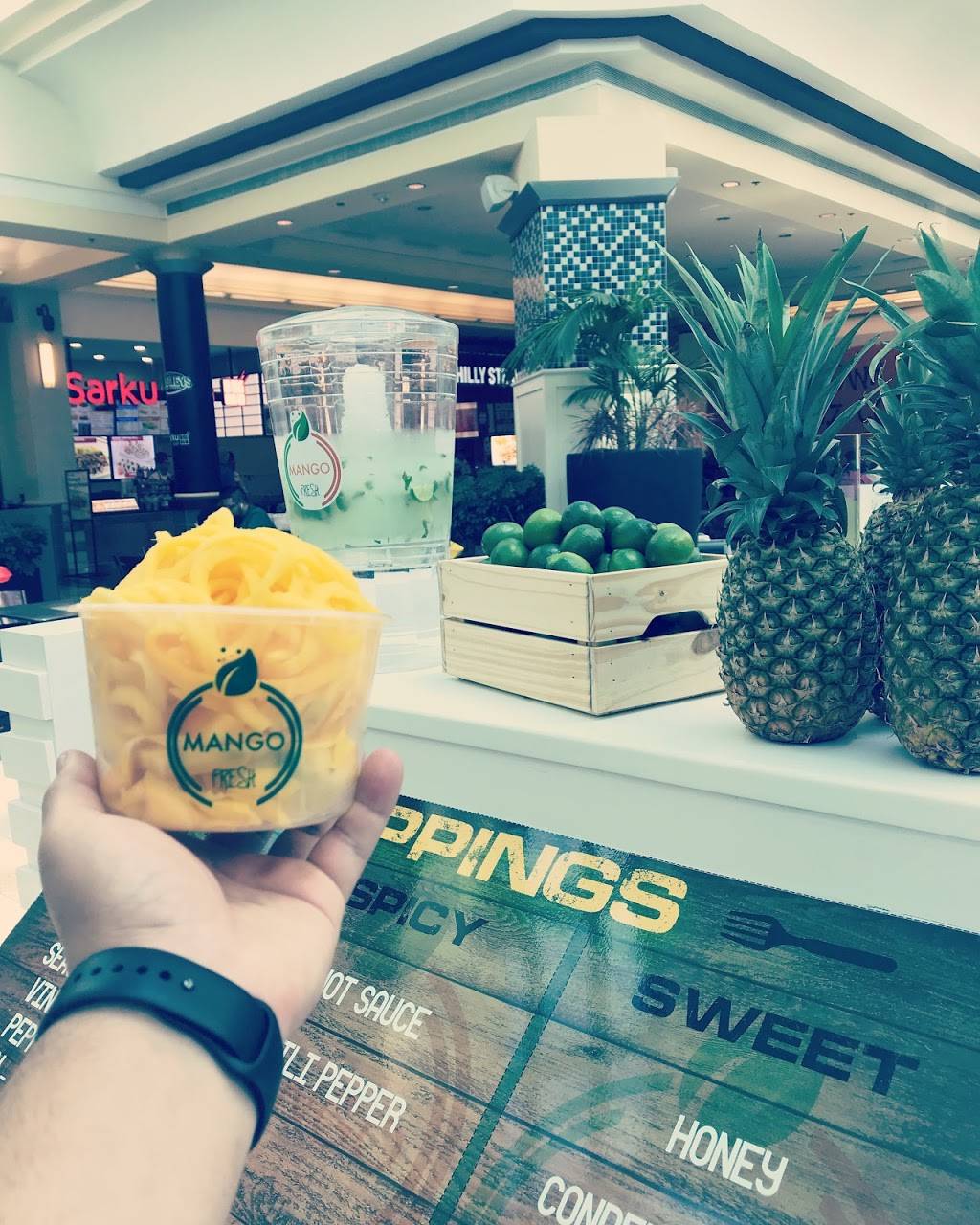 Mango Fresh | restaurant | Food Court, 451 E Altamonte Dr suite k-6510, Altamonte Springs, FL 32701, USA | 7863272153 OR +1 786-327-2153