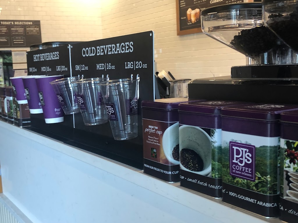 PJs Coffee of New Orleans | cafe | 2 Center St Suite 176, Newark, NJ 07102, USA | 8622401127 OR +1 862-240-1127