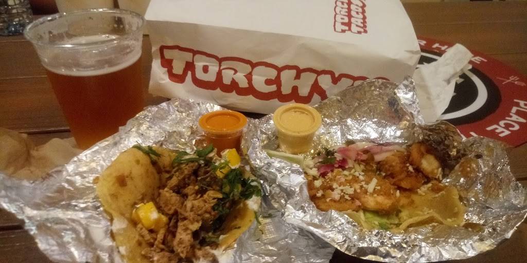 Torchys Tacos | restaurant | 5885 San Felipe St #150, Houston, TX 77057, USA | 8327866653 OR +1 832-786-6653