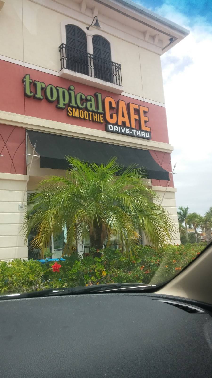 Tropical Smoothie Cafe | restaurant | 9377 6 Mile Cypress Pkwy #100, Fort Myers, FL 33966, USA | 2399313100 OR +1 239-931-3100