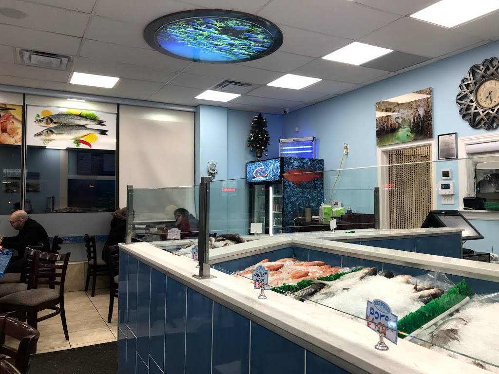 Ghadir Fish Restaurant | restaurant | 1846 Lawrence Ave E, Scarborough, ON M1R 2Y4, Canada | 4167507404 OR +1 416-750-7404