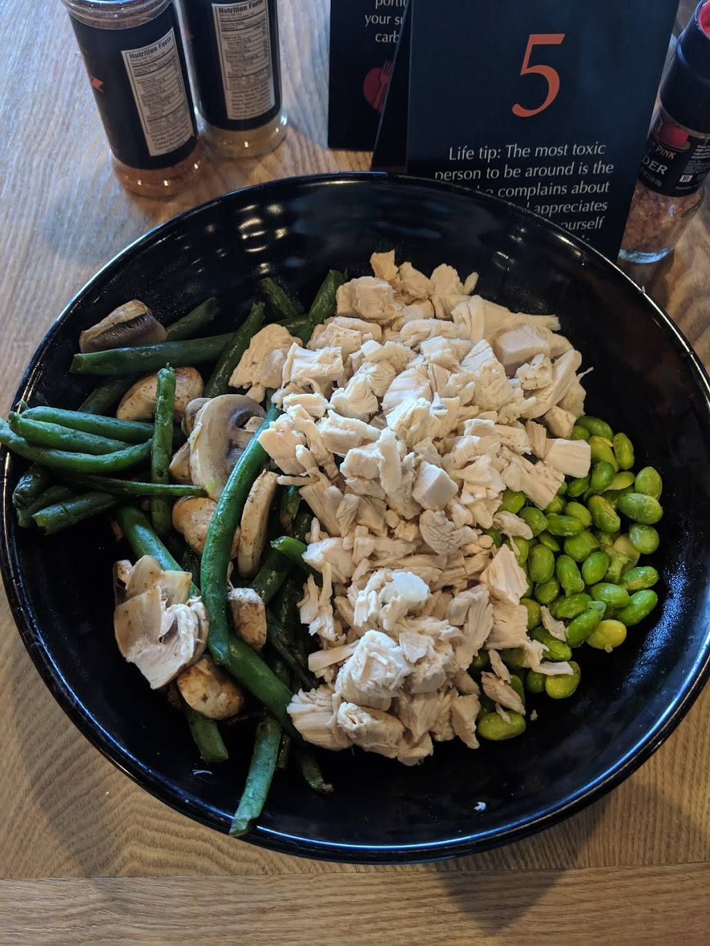 Clean Eatz | restaurant | 6825 Waters Ave, Savannah, GA 31406, USA | 9123444710 OR +1 912-344-4710