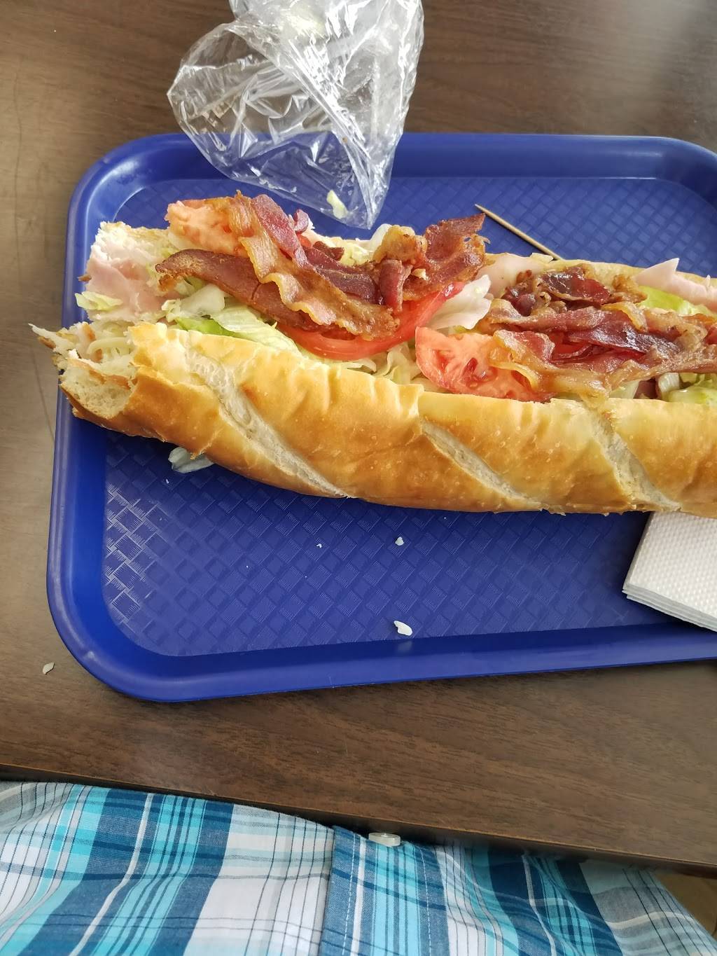 Heros Subs and More | restaurant | 6508 E Admiral Pl, Tulsa, OK 74115, USA | 9188368995 OR +1 918-836-8995