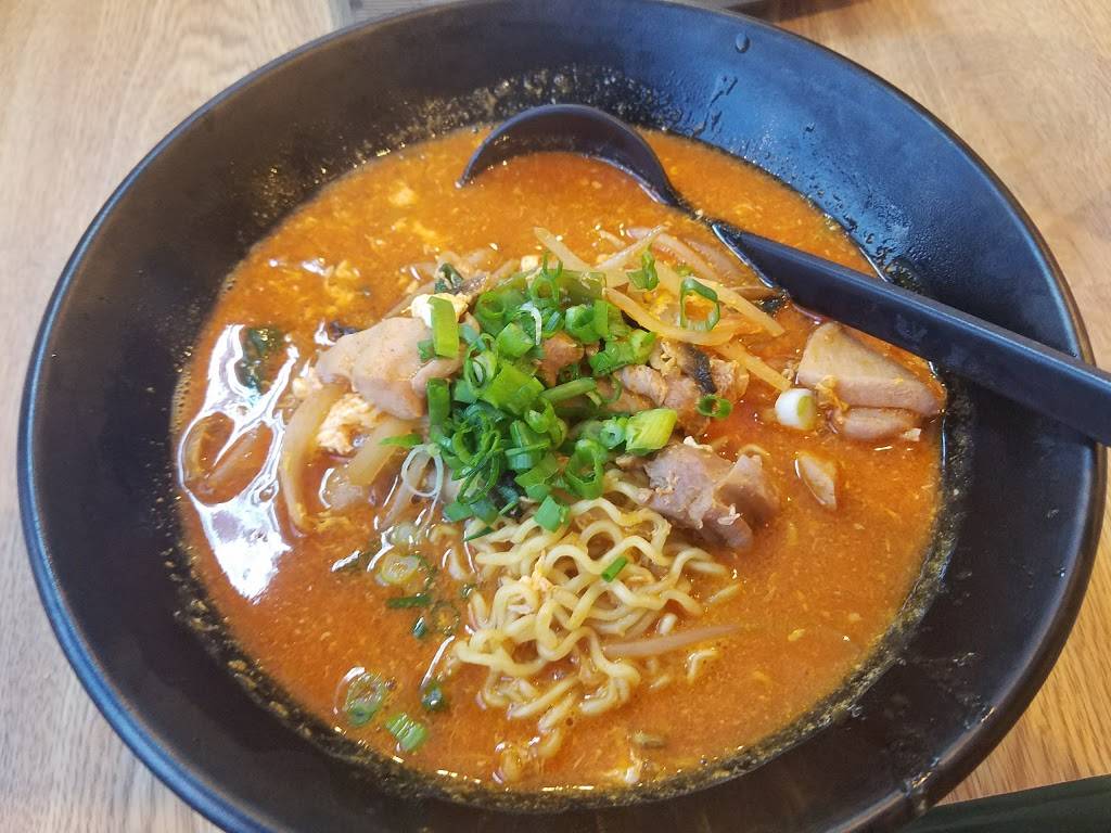 Minato 3 Ramen & Sushi | restaurant | 5420 El Cajon Blvd, San Diego, CA 92115, USA | 6192289567 OR +1 619-228-9567