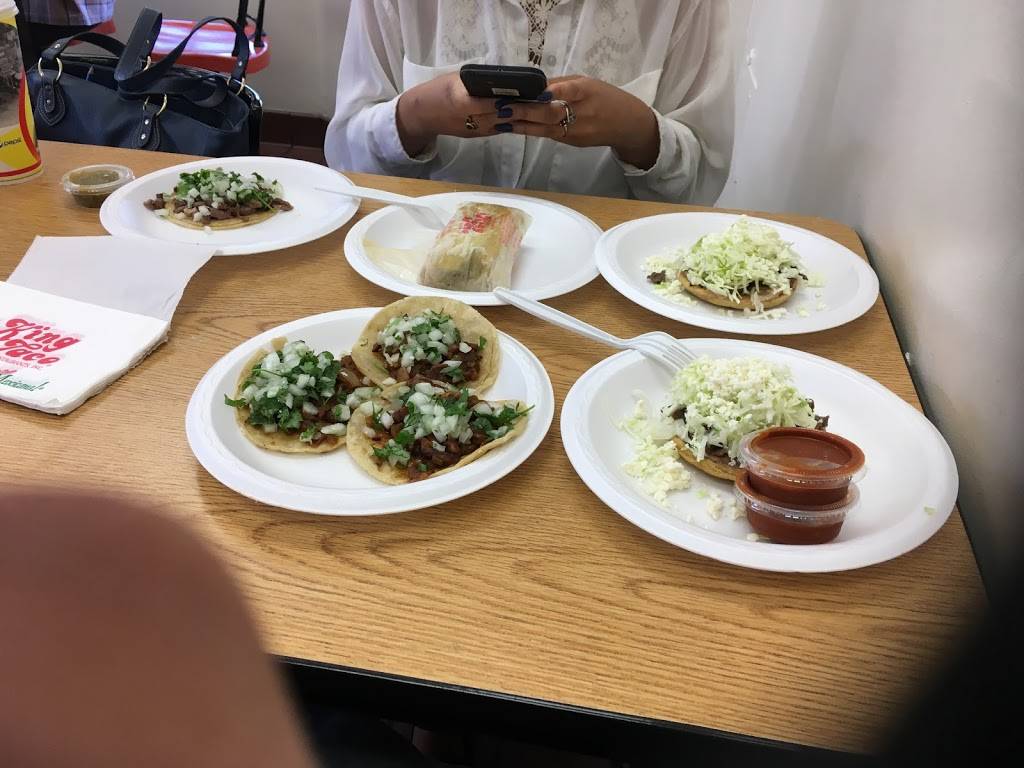 King Taco # 9 | restaurant | 2400 East Cesar E Chavez Avenue, Los Angeles, CA 90033, USA | 3232643940 OR +1 323-264-3940