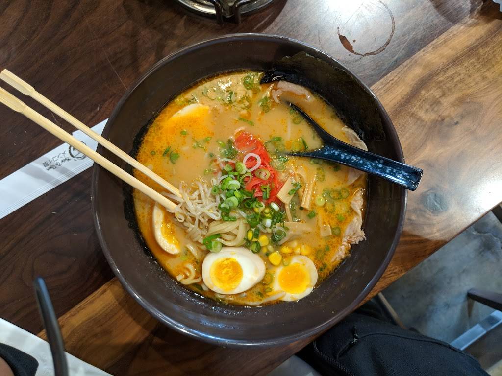 Menkoi Ya Ramen | restaurant | 333 W Bonita Ave, Claremont, CA 91711, USA | 9094450707 OR +1 909-445-0707