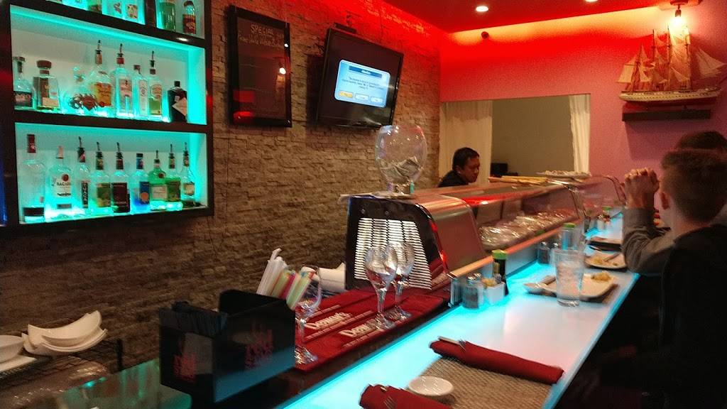 Fish & Knife Japanese Cuisine | restaurant | 2001 TX-114 #190, Trophy Club, TX 76262, USA | 8174900107 OR +1 817-490-0107